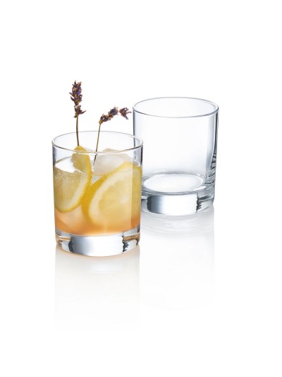 Glass Luminarc Islande Transparent Glass 300 ml (24 Units)