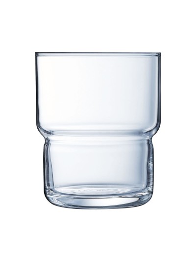 Glass Luminarc Funambule Transparent Glass 270 ml (24 Units)