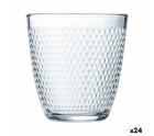 Glass Luminarc Concepto Pampille 250 ml Transparent Glass (24 Units)