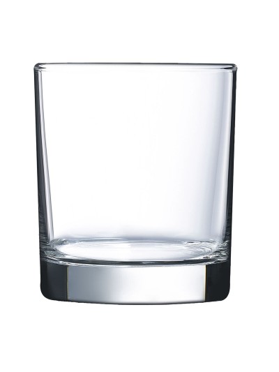 Vaso Luminarc Islande Transparente Vidrio 300 ml (24 Unidades)