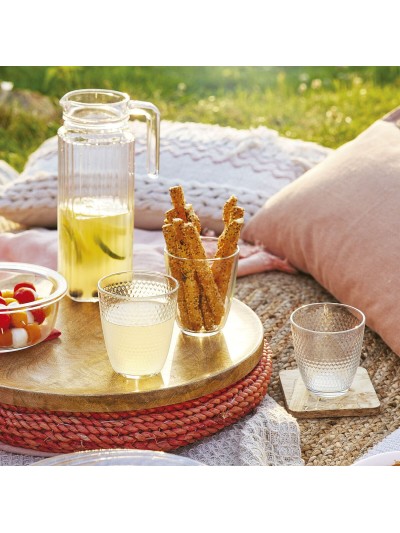 Vaso Luminarc Concepto Pampille 250 ml Transparente Vidrio (24 Unidades)