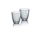 Verre Luminarc Concepto Pepite Gris verre 310 ml (24 Unités)