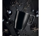 Mug Luminarc Flashy Black 250 ml Glass (6 Units)