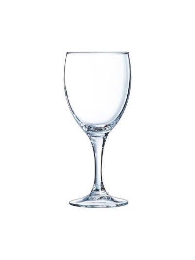 Wine glass Luminarc Elegance Transparent Glass 190 ml 24 Units
