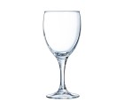 verre de vin Luminarc Elegance Transparent verre 190 ml 24 Unités