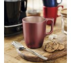 Taza Mug Luminarc Flashy Rojo 250 ml Vidrio (6 Unidades)