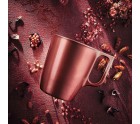 Taza Mug Luminarc Flashy Rojo 250 ml Vidrio (6 Unidades)