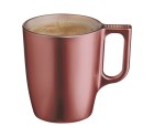 Tasse mug Luminarc Flashy Rouge 250 ml verre (6 Unités)