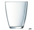 Verre Luminarc Concepto Transparent verre 310 ml (24 Unités)