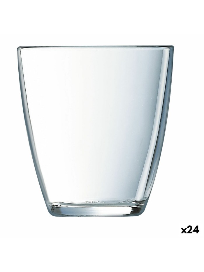 Vaso Luminarc Concepto 250 ml Transparente Vidrio (24 Unidades)