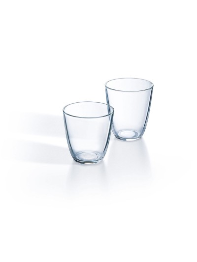 Glass Luminarc Concepto 250 ml Transparent Glass (24 Units)