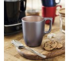 Taza Mug Luminarc Flashy Morado 250 ml Vidrio (6 Unidades)