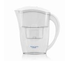 Filter jug Haeger WJ-24W.004A White 2,4 L
