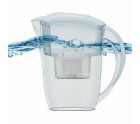 Filter jug Haeger WJ-24W.004A White 2,4 L