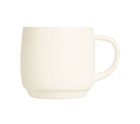Juego de Tazas de Café Arcoroc Intensity Baril Beige Vidrio 90 ml (6 Unidades)