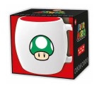 Tasse avec boîte Super Mario 1-UP Céramique 360 ml