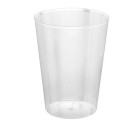 Set of reusable glasses Algon Transparent Cider 500 ml 10 Units