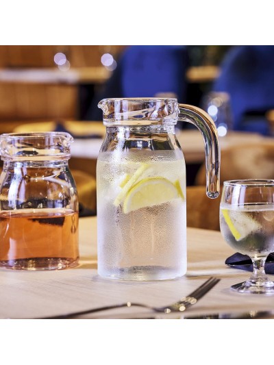 Arcoroc Spring Transparent Pitcher 750 ml