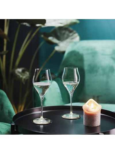 Set de Copas Chef & Sommelier Exaltation Transparente Vidrio 300 ml (6 Unidades)