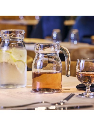 Jug Arcoroc Spring Transparent Glass 500 ml