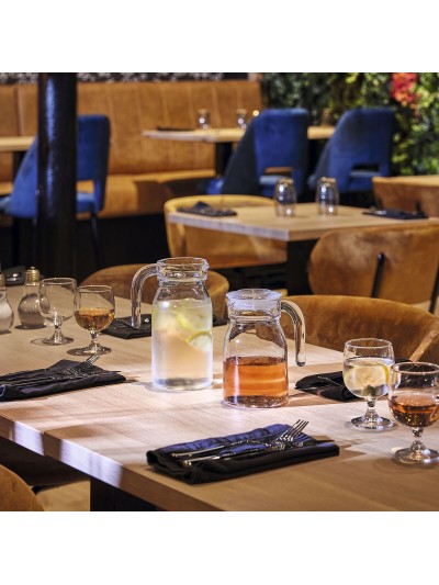 Jarra Arcoroc Spring Transparente Vidrio 500 ml