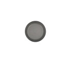 Snack Bowl Bidasoa Gio Grey Plastic 12,5 x 12,5 cm (12 Units)