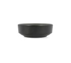 Snack Bowl Bidasoa Gio Grey Plastic 12,5 x 12,5 cm (12 Units)