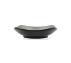 Snack Bowl Bidasoa Gio Grey Plastic 15 x 15 cm (12 Units)