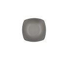 Snack Bowl Bidasoa Gio Grey Plastic 15 x 15 cm (12 Units)