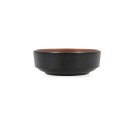Snack Bowl Bidasoa Gio Brown Plastic 12,5 x 12,5 cm 12 Units