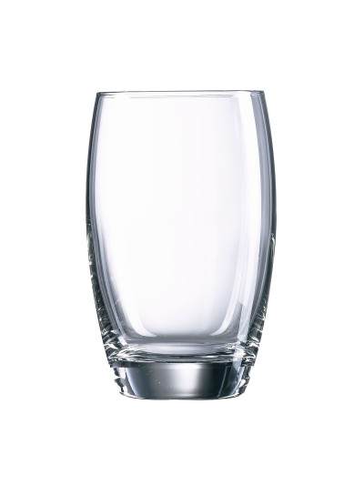 Vaso Luminarc Salto Transparente Vidrio 350 ml 24 Unidades