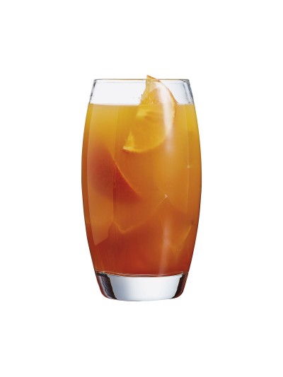 Vaso Luminarc Salto Transparente Vidrio 350 ml 24 Unidades