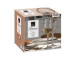 Set de Copas Royal Leerdam Gotica 500 ml Ø 6,5 x 9 x 23 cm 6 Unidades