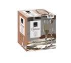 Set of cups Royal Leerdam Gotica 210 ml champagne Ø 4,8 x 22,5 cm 6 Units