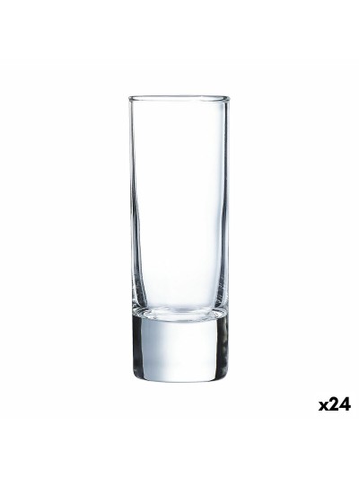 Verre à liqueur Luminarc Islande verre 60 ml (24 Unités)