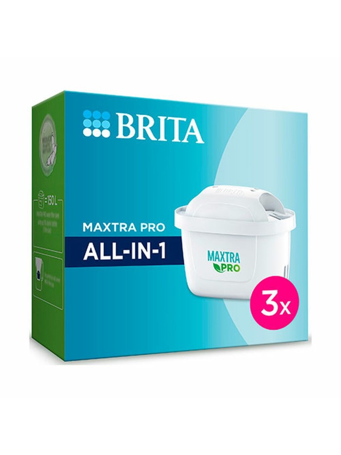 Filter for filter jug Brita Pro All in 1 3 Units