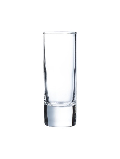 Shot glass Luminarc Islande Glass 60 ml (24 Units)