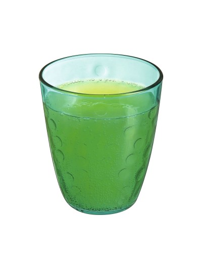 Verre Luminarc Concepto Pepite Vert verre 310 ml 24 Unités