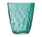 Verre Luminarc Concepto Pepite Vert verre 310 ml 24 Unités
