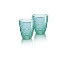 Verre Luminarc Concepto Pepite Vert verre 310 ml 24 Unités