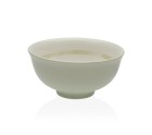 Bowl Versa Light grey 11,5 x 6 x 11,5 xm Ceramic Porcelain