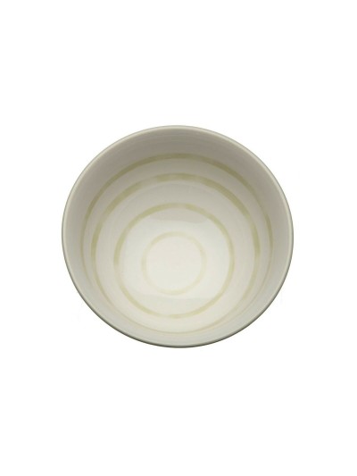 Bol Versa Gris clair 11,5 x 6 x 11,5 xm Céramique Porcelaine