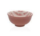 Cuenco Versa Rosa 11,5 x 6 x 11,5 xm Cerámica Porcelana