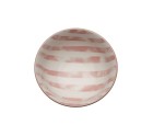 Cuenco Versa Rosa 11,5 x 6 x 11,5 xm Cerámica Porcelana