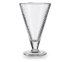 Copa de Helados y Batidos Transparente Vidrio 340 ml (24 Unidades)