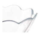 Set of bowls Hasir Transparent Glass (2 Units)