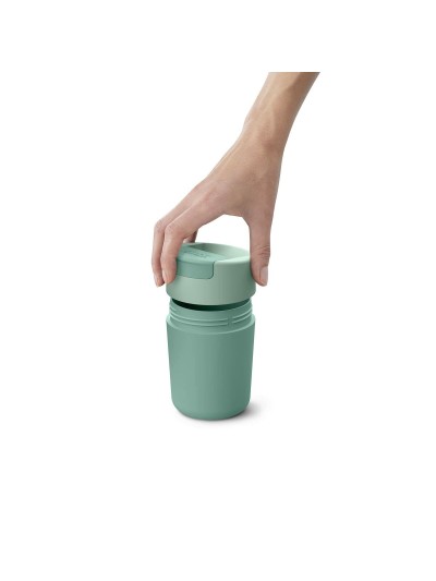 Taza Mug Joseph Joseph Sipp Verde 340 ml
