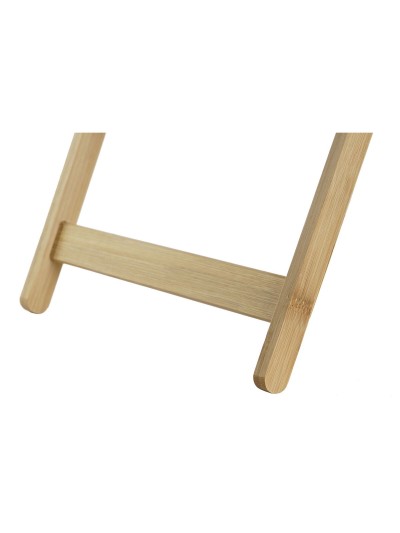 Folding Tray for Bed DKD Home Decor Bamboo 64 x 30 x 24 cm