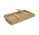 Bandeja de Cama Plegable DKD Home Decor Bambú 64 x 30 x 24 cm