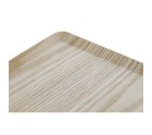 Tray DKD Home Decor Natural Bamboo 27 x 20 cm 27 x 20 x 0,8 cm